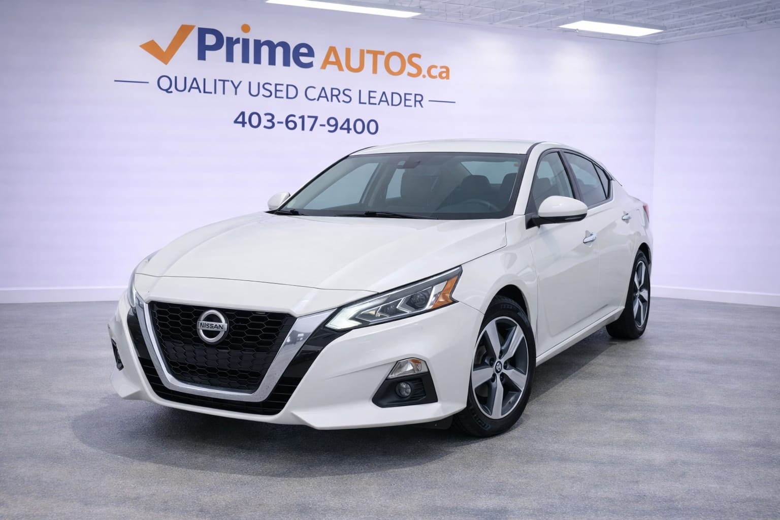 2021 NISSAN Altima AWD